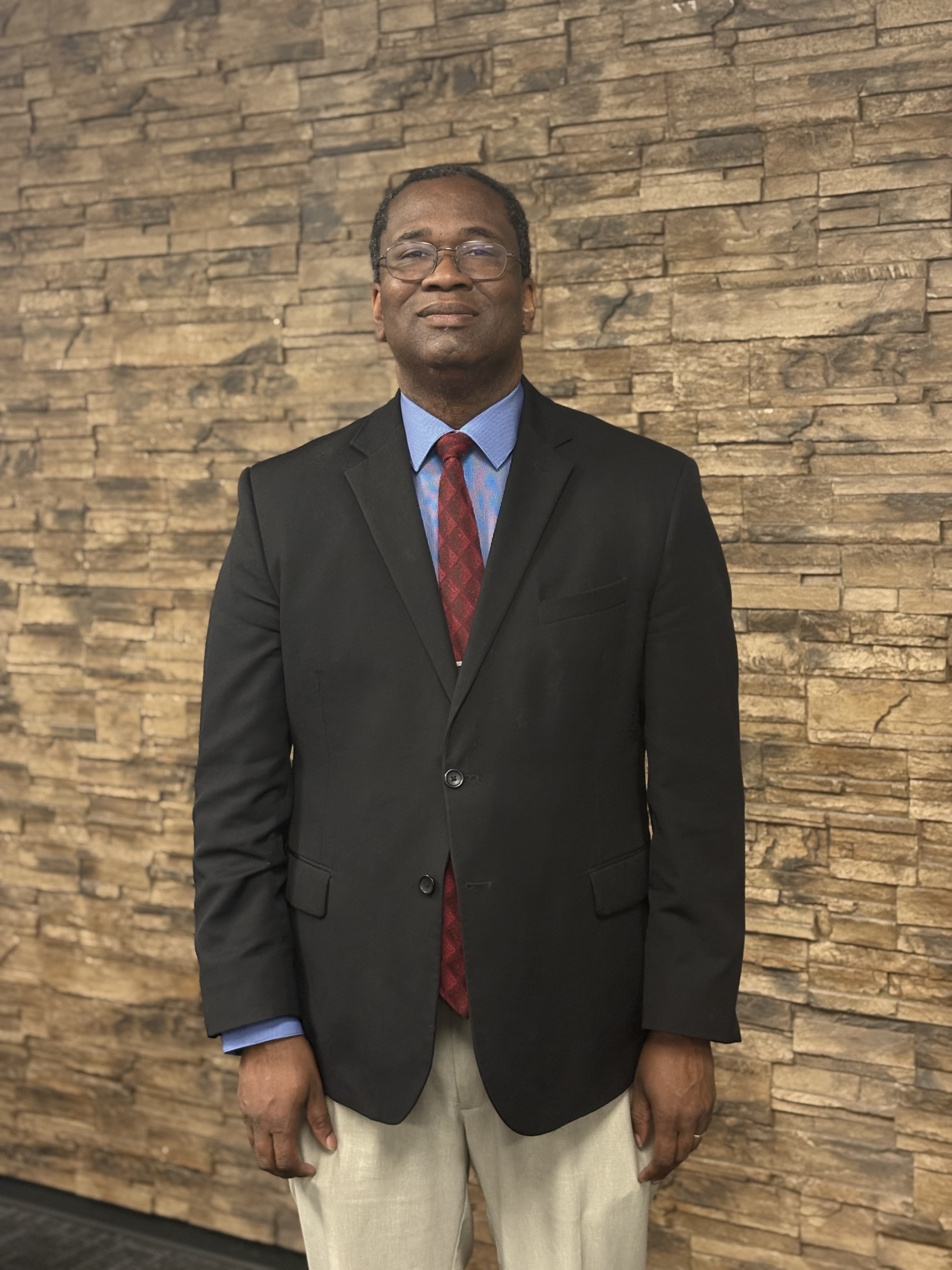 Addison Smith III, Administrative Team · History & Math