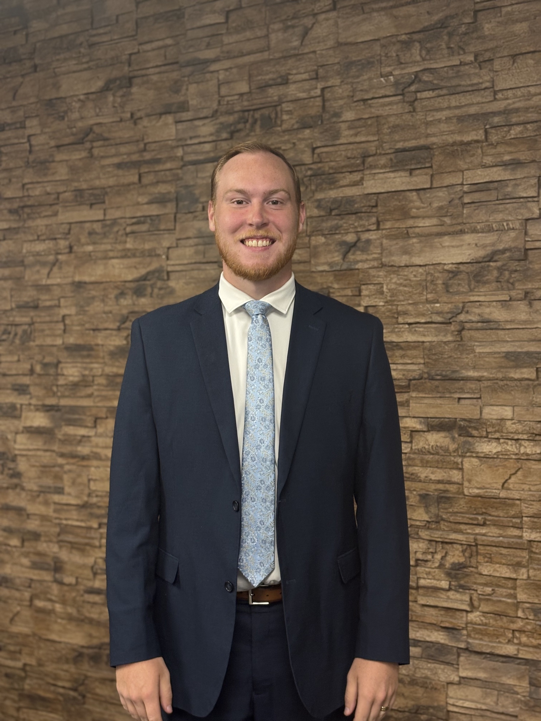 Andrew Smith, Middle School Teacher