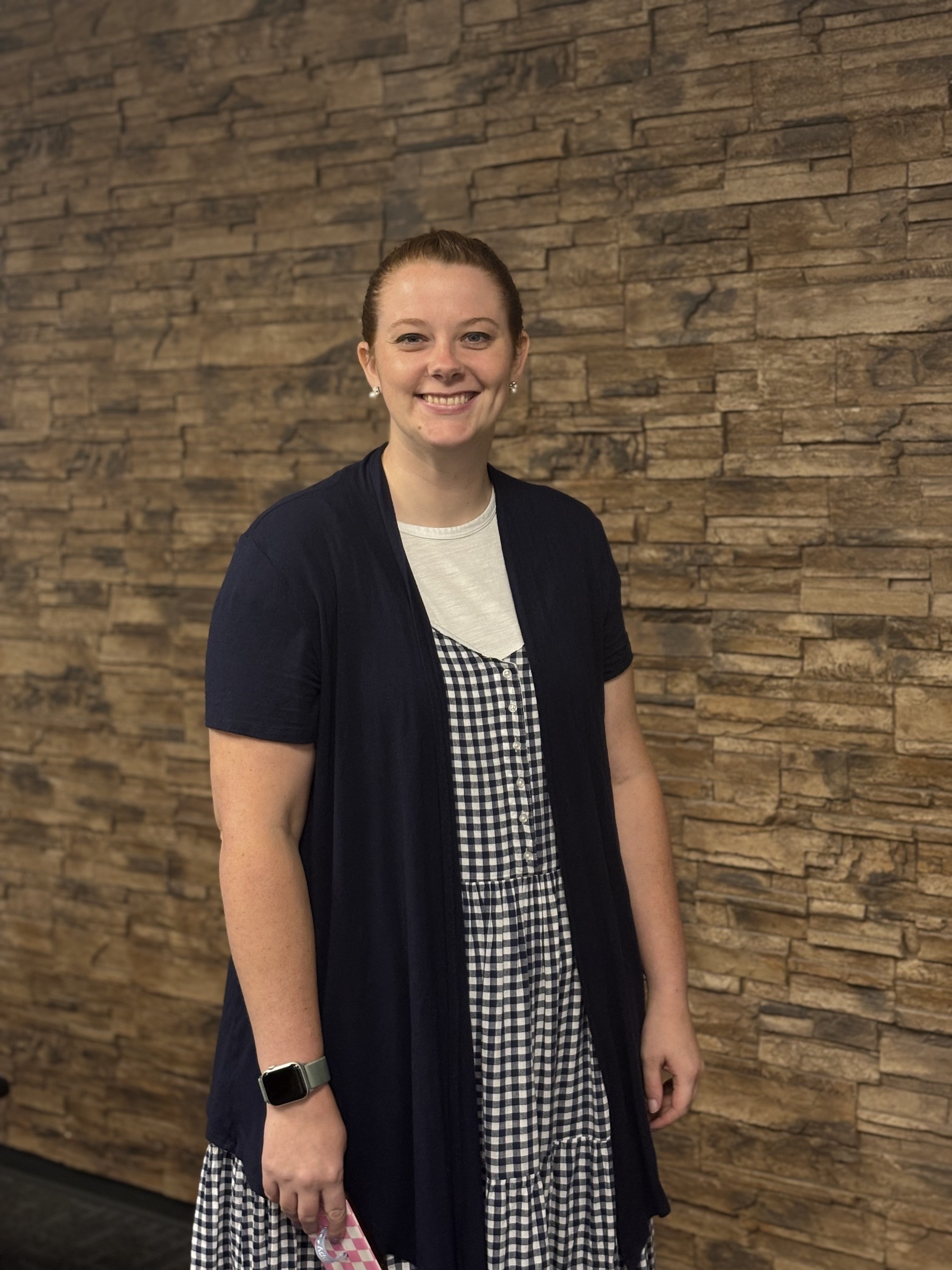 Charity Root, Pre-K4 Teacher