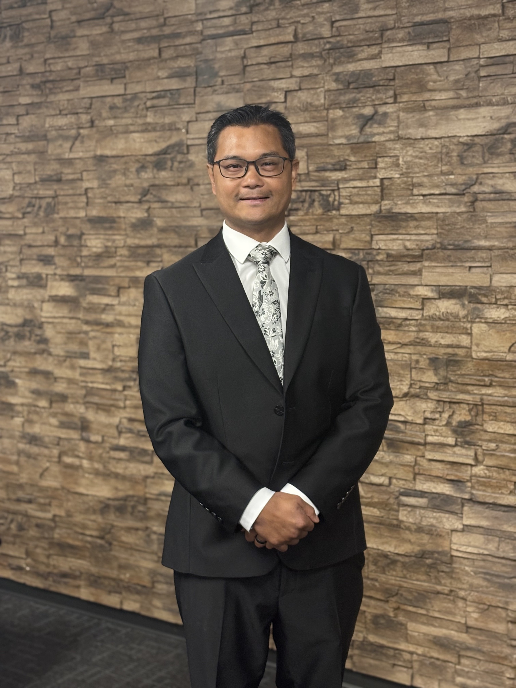 Dennis Goltiao, Administrator · High School Bible