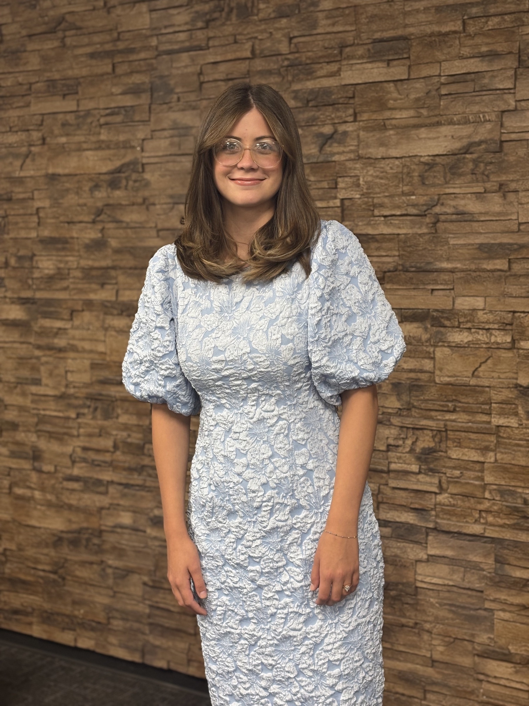 Ellie Smith, Second Grade Teacher