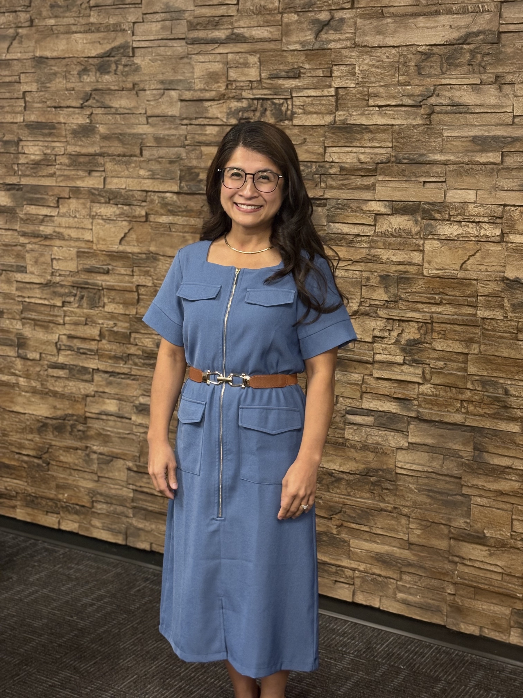 Emily Goltiao, Elementary Vice Principal