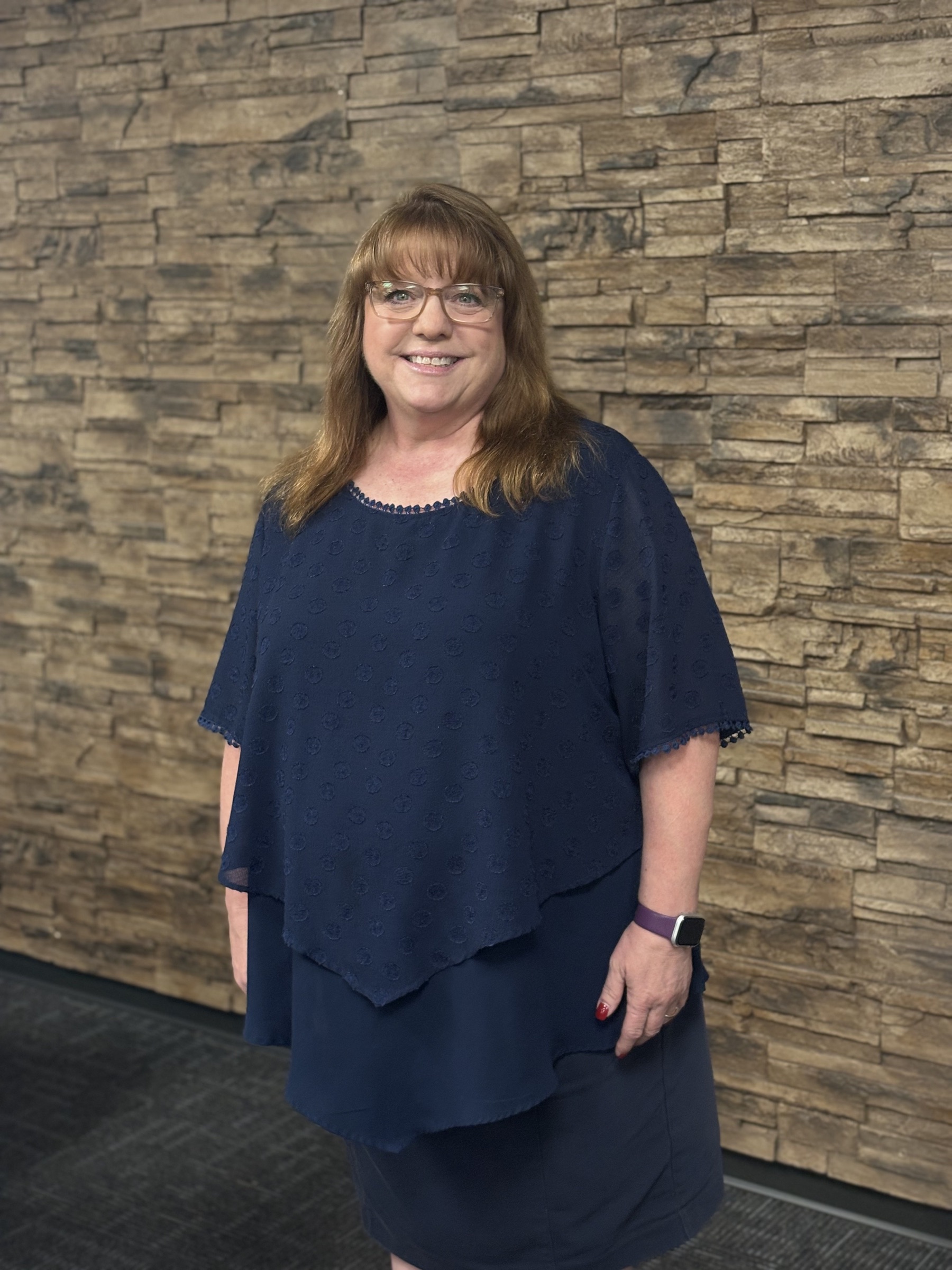 Kim Carpenter, Third Grade Teacher