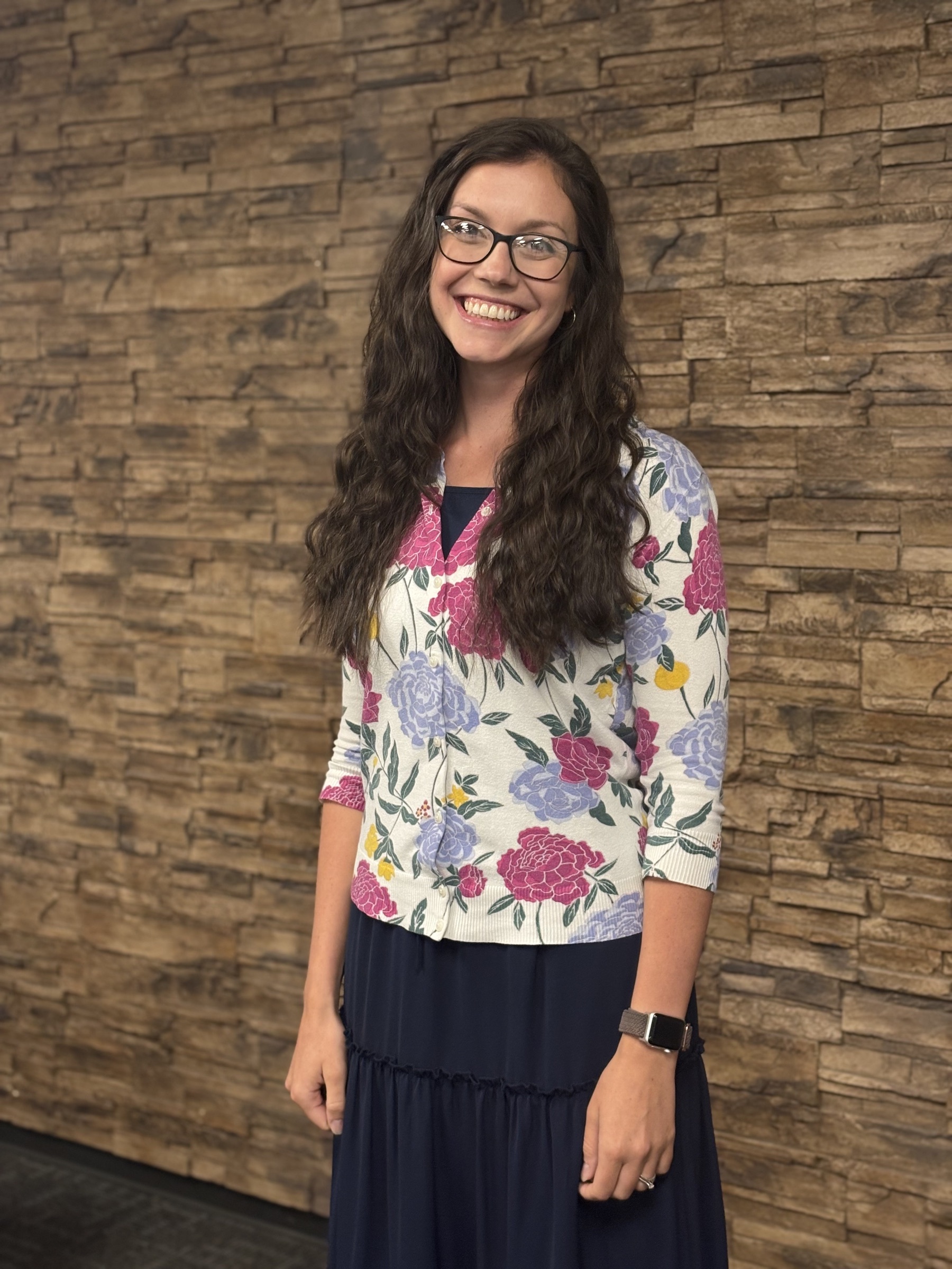 Leah Smith, Kindergarten Teacher