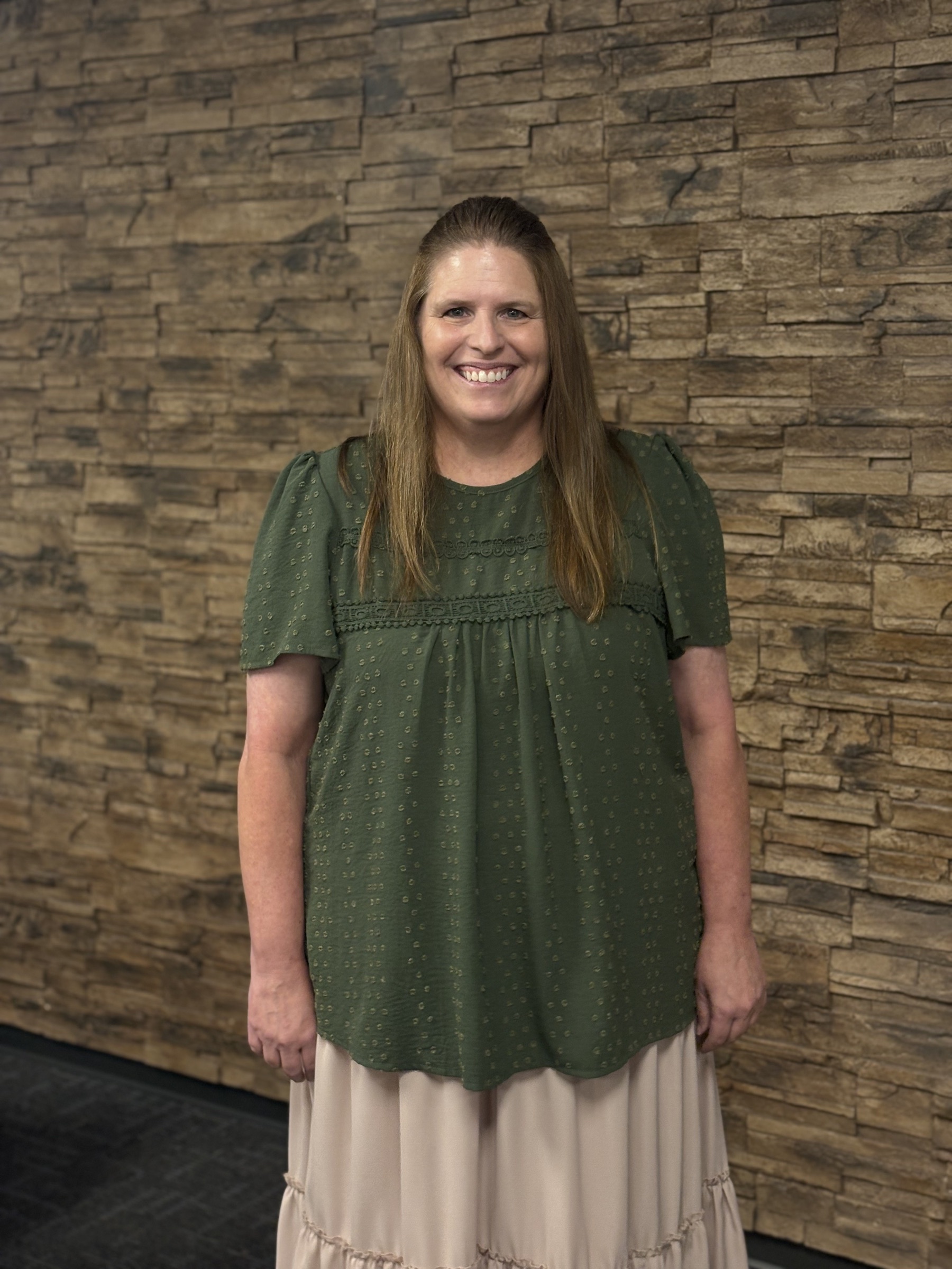 Mindy Palmer, Fifth Grade Teacher