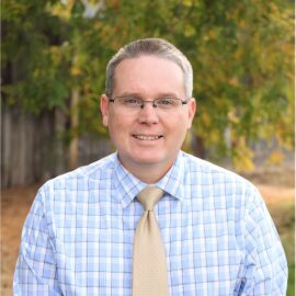 Pastor Chad Stout